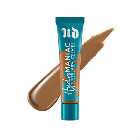 Urban Decay Hydromaniac Tinted Moisturizer 24hr Hydrating And Glowy Medium Coverage Foundation