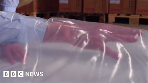 Ebola In Dr Congo The Body Bag That Saves Lives Bbc News