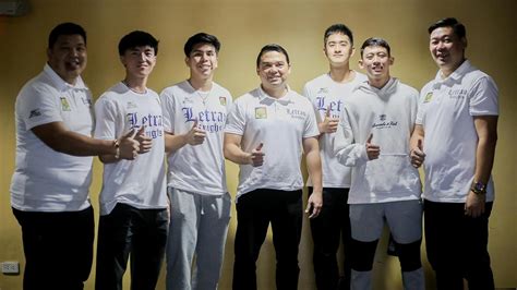 Retooling Letran Knights Welcome Six New Players