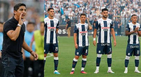 Alianza Lima y las importantes bajas que tendrá para partido ante