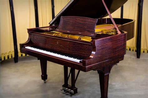 The History Of The Steinway Model C Steinway S Semi Concert Grand