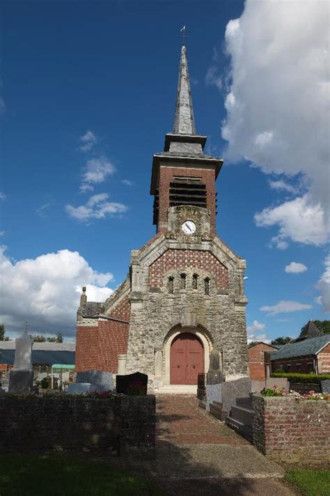 Le Mobilier De L Glise Saint Martin De Longavesnes Inventaire