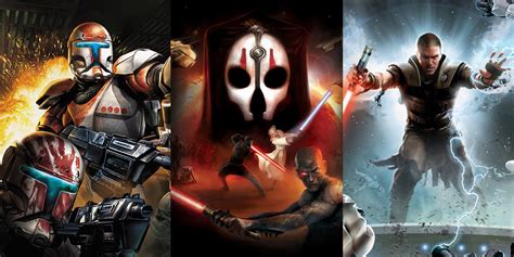 Every Star Wars Game On Nintendo Switch Ranked Worst To Best