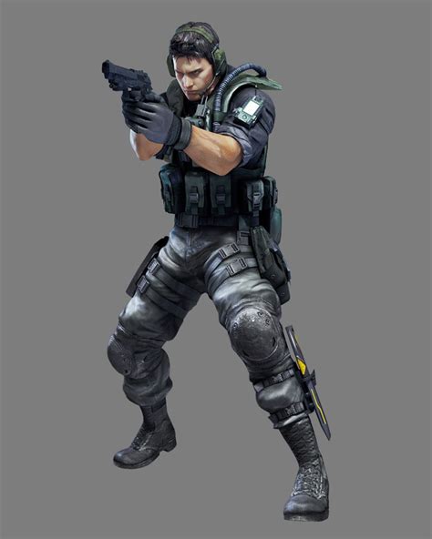 HUNK estará em Resident Evil Revelations Unveiled Edition Resident