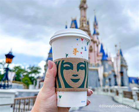 News It Just Got Easier To Get Starbucks At Target Disney By Mark