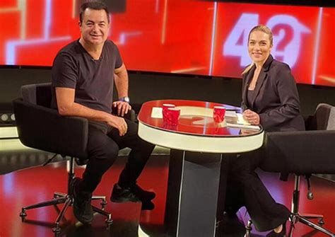 İlk kez konuştu Ebru Gündeş i Hadise ye foto galerisi Olay