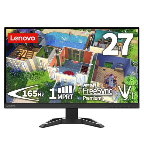 Mua Lenovo G27 30 Gaming Monitor 27 VA WLED LCD With FHD Speaker