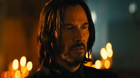 John Wick 4 Il Nuovo Trailer Con Keanu Reeves è Epico E Fuori Di Testa