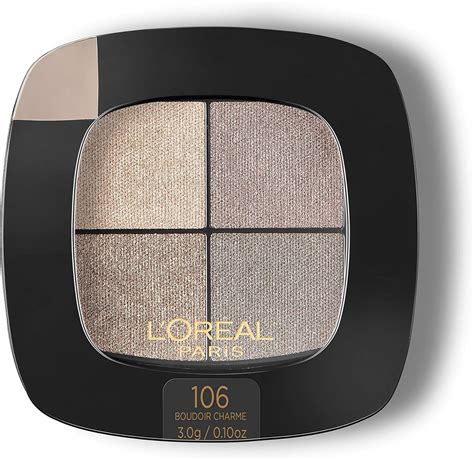 Loréal Paris Colour Riche Eye Pocket Palette Eye Shadow Boudoir