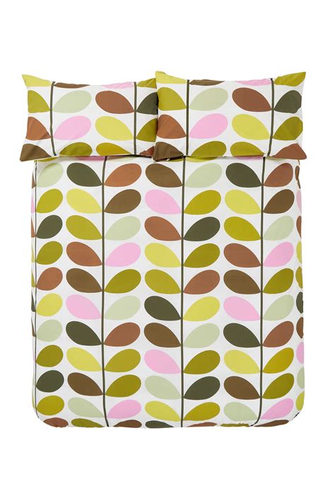 Buy Orla Kiely Multi Stem Duvet Cover And Pillowcase Set From Next Usa