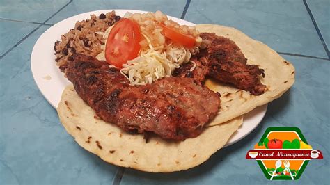 Nicaraguan Carne Asada Recipe - Find Vegetarian Recipes