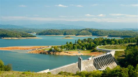 Tennessee Lakes and Rivers Map: Beautiful Adventures