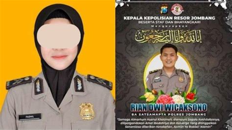 Masih Ingat Kasus Polwan Bakar Suami Di Mojokerto Kini Jalani Sidang