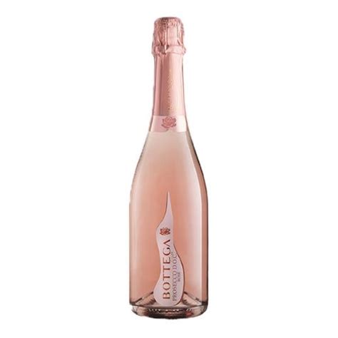 Bottega Rose Gold Prosecco 750ML Quest Liquor Store