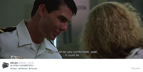 From Top Gun Movie Quotes. QuotesGram