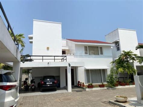 Bhk Bedroom House Villa For Rent In Omr Chennai South Sq Ft