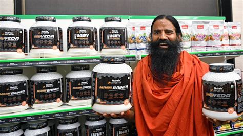 Sc Temporarily Bans Patanjali Medicine Ads Issues Contempt Notice