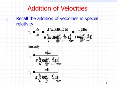 Ppt Relativistic Momentum Powerpoint Presentation Free Download Id9358029