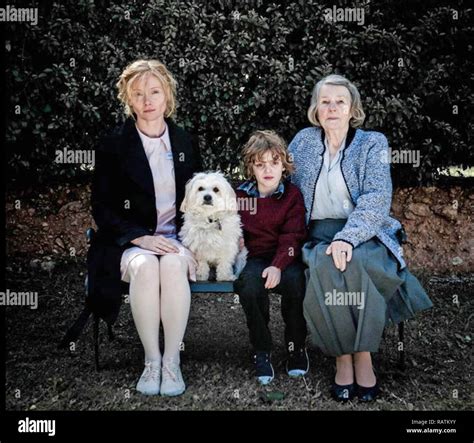 THE BABADOOK 2014 Screen Australia film with from left: Essie Davis ...