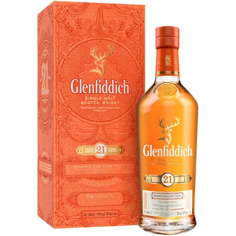 Glenfiddich Year Old Oak Cava