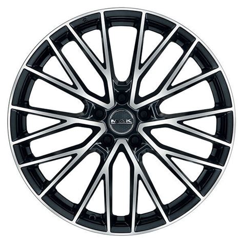 Alloy Wheel Mak Speciale For Skoda Octavia Wagon 2020 2024 85x19 5x112