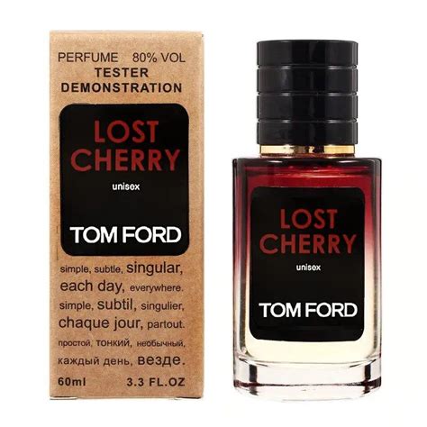 Tom ford lost cherry ( том форд лост черри ) 60 мл — цена 185 грн в ...