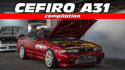 Nissan A31 Cefiro Jdm Drift Car Review 40 Off