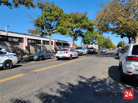 Student with a Gun Taken into Custody at FDR High School – Boro Park 24