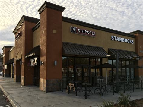 Chipotle Opens In Pleasant Hill Shopping Center Beyond The Creek