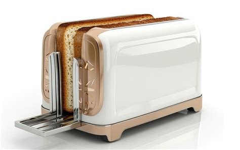 Premium Photo 2slice Extra Wide Slot Toaster One Size