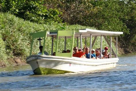 Palo Verde Wildlife River Boat Cruise Tour Guanacaste Bringing Costa