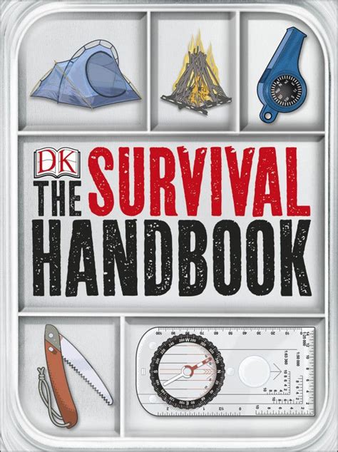 The Survival Handbook Paperback Survival Books Survival Skills Survival Quotes