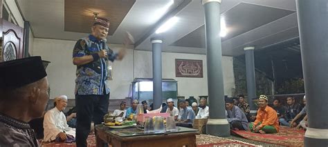 Sang Jenderal Pulang Kampung Siap Wakafkan Diri Untuk Topik Indonesia