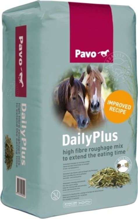 Pavo DailyPlus 12 Kg EquusVitalis Onlineshop