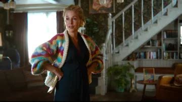 Jean Milburn Played By Gillian Anderson Outfits On Sex Education