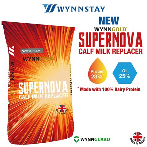 Wynnstay On Twitter Introducing Wynngold Supernova Wynngold