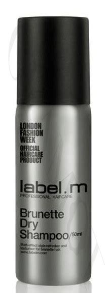 Label M Brunette Dry Shampoo Glamot