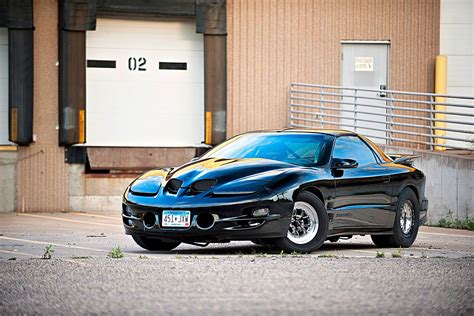 Ryan Hawkins Built A Twin Turbo Trans Am For The Street Hot Rod Network