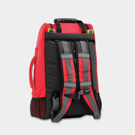 Red First Aid Backpack – DAN-STORE