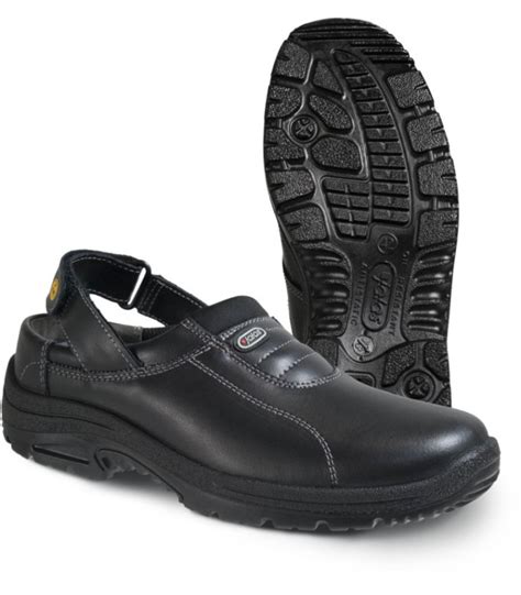 Zapato Ocupacional JALAS 5002 MENU BLACK Comprar Online