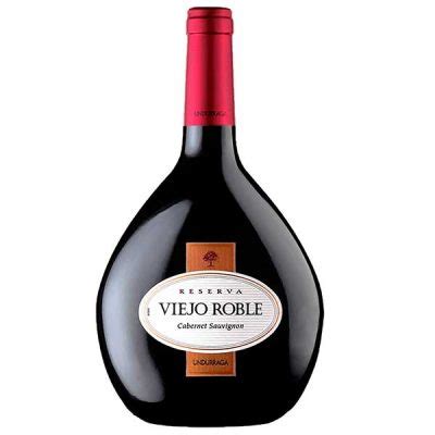 Vino Viejo Roble Cabernet Sauvignon Ml Licor B