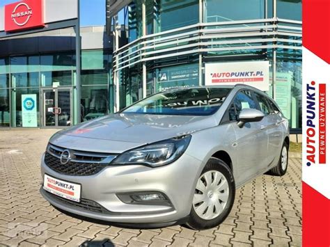 Opel Astra K Enjoy Gwarancja Przebiegu I Serwisu Salon Pl I W