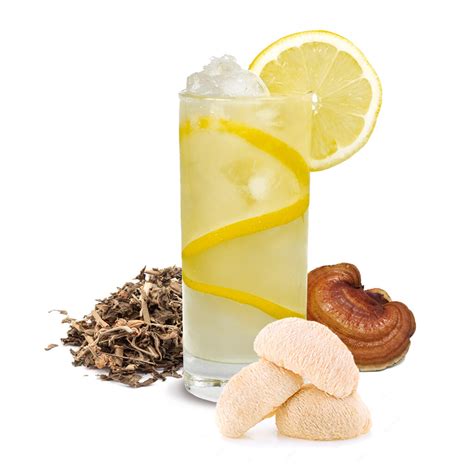 functional lemonade blue pacific flavors