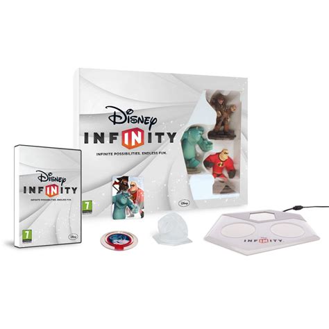 Disney Infinity Starter Pack Xbox 360 Nya Spel GameShop Se