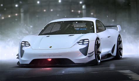 Ya Han Puesto Precio Al Porsche Mission E