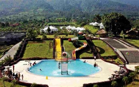 The Highland Park Resort Kabupaten Bogor Jawa Barat