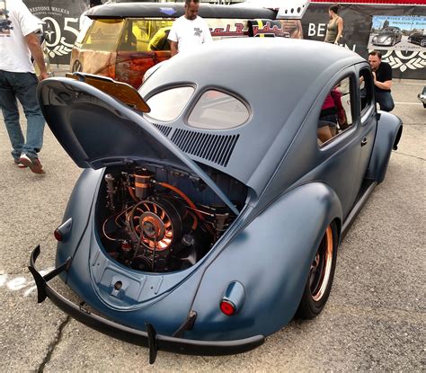 Another Pic Of This 47 At The Hot VWs Drag Day In Irwindale Today