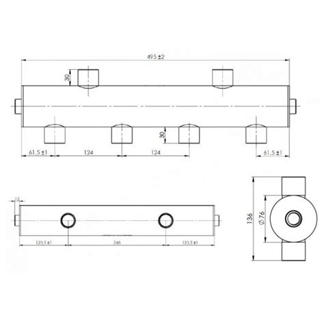 Afriso Blh Sprz G O Hydrauliczne Z Rozdzielaczem Agaterm Pl