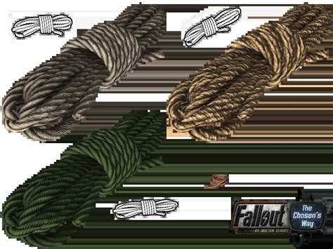 Rope At Fallout New Vegas Mods And Community