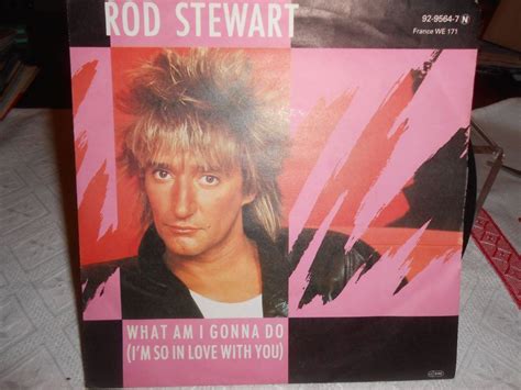 Singles Rod Stewart 1983 Kaufen Auf Ricardo